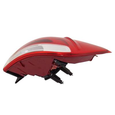 Rareelectrical - New Right Tail Light Compatible With Kia Sorento 2016 2017 2018 By Part Numbers Ki2805120 92402 - Image 5