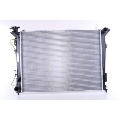 Rareelectrical - New Radiator Compatible With Hyundai Azera Gls By Part Numbers 67508 25310-3K280 253103L290 - Image 2