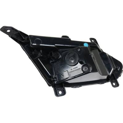 Rareelectrical - New Left Daytime Running Lights Compatible With Chevrolet Equinox 2016 2017 By Part Numbers - Image 4