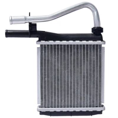 Rareelectrical - New Hvac Heater Core Compatible With Safari Astro 1985-1995 By Part Numbers 94490 398213 98490 - Image 3
