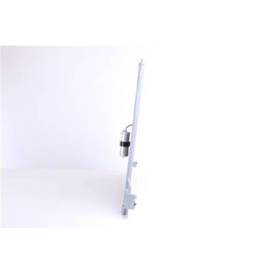 Rareelectrical - New Ac Condenser Compatible With Nissan Pathfinder Le By Part Numbers 94879 92100Eb01a 92100Ea00a - Image 1