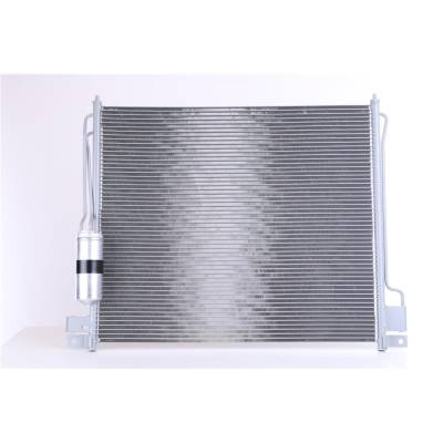 Rareelectrical - New Ac Condenser Compatible With Nissan Pathfinder Le By Part Numbers 94879 92100Eb01a 92100Ea00a - Image 2