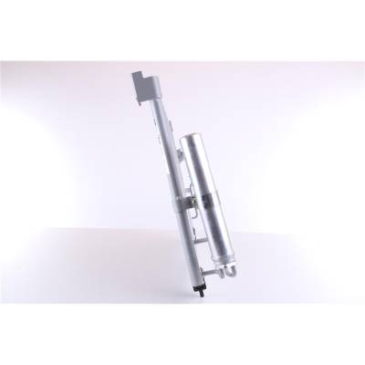 Rareelectrical - New Ac Condenser Compatible With Mitsubishi Outlander By Part Numbers 940165 Mr958462 Mn124248 - Image 1