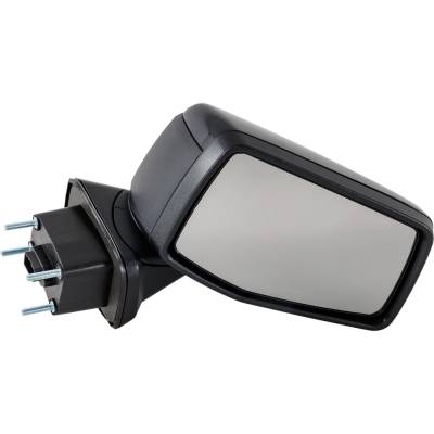 Rareelectrical - New Right Mirror Compatible With Gmc Sierra 1500 2019-2022 By Part Numbers Gm1321650 - Image 2