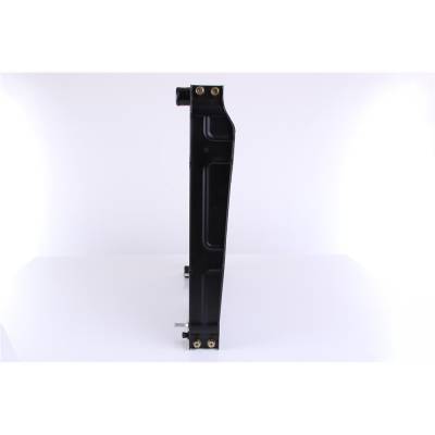 Rareelectrical - New Radiator Compatible With Toyota Pickup Dlx By Part Numbers 64728 16400-04020 1640071071 - Image 1