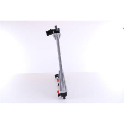 Rareelectrical - New Radiator Compatible With Mazda Miata Ls By Part Numbers 62467 Bp4w15201 Bp4x-15-200A Bp4w-15-200 - Image 1