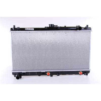 Rareelectrical - New Radiator Compatible With Mazda Miata Ls By Part Numbers 62467 Bp4w15201 Bp4x-15-200A Bp4w-15-200 - Image 2