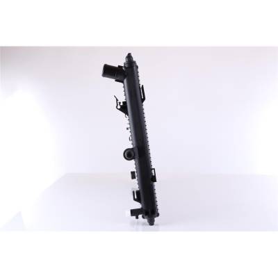 Rareelectrical - New Radiator Compatible With Mazda Mx-5 Miata Rf Grand Touring By Part Numbers 606528 P51n15200 - Image 1