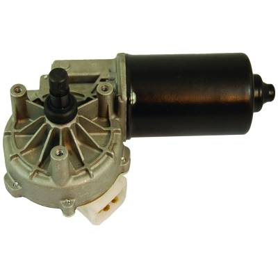 Rareelectrical - New Front Wiper Motor Compatible With Scania Heavy Duty Europe 1988 1989 1990 1991 1992 1993 1994 - Image 1
