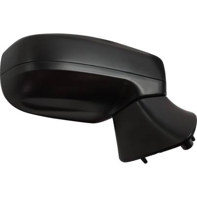 Rareelectrical - New Right Mirror Compatible With Subaru Legacy Outback 2.5L 3.6L 2018-2018 By Part Numbers Su1321149 - Image 1