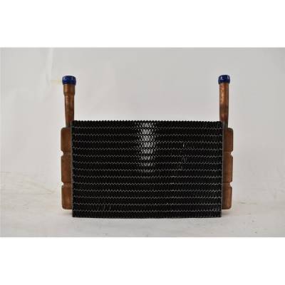 Rareelectrical - New Hvac Heater Core Compatible With Suburban 1981-1991 By Part Numbers 94618 398230 98618 - Image 2