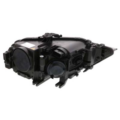 Rareelectrical - New Left Headlights Compatible With Audi A4 Allroad A4 Quattro A4 S4 1.8L 2.0L 3.0L 2013 2014 2015 - Image 1