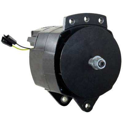 Rareelectrical - New 24V 150A Alternator Compatible With Thermo King Bus A/C 24V Special Batteryless System - Image 3