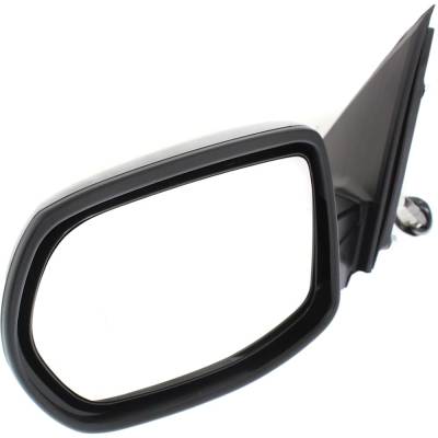 New Left Mirror Compatible With Honda Cr-V 2.4L 2016-2016 By Part Numbers Ho1320295 76258T0aa22-Pfm