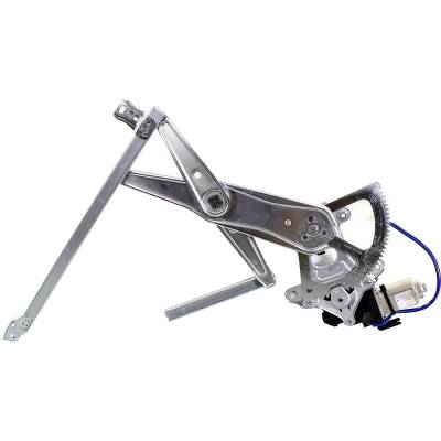 Rareelectrical - New Window Regulator With Motor Compatible With Subaru Outback 2005 2006 2007 2008 2009 By Part - Image 2