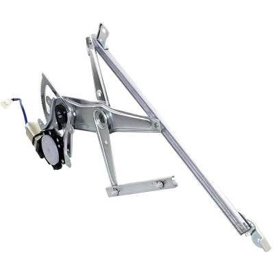 Rareelectrical - New Window Regulator With Motor Compatible With Subaru Outback 2005 2006 2007 2008 2009 By Part - Image 3