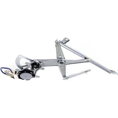 Rareelectrical - New Window Regulator With Motor Compatible With Subaru Outback 2005 2006 2007 2008 2009 By Part - Image 4