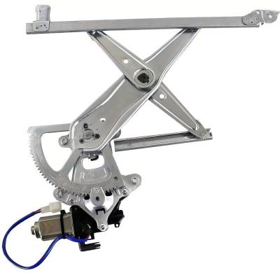 Rareelectrical - New Window Regulator With Motor Compatible With Subaru Outback 2005 2006 2007 2008 2009 By Part - Image 2
