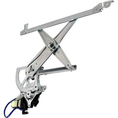 Rareelectrical - New Window Regulator With Motor Compatible With Subaru Outback 2005 2006 2007 2008 2009 By Part - Image 3
