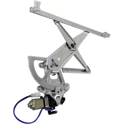 Rareelectrical - New Window Regulator With Motor Compatible With Subaru Outback 2005 2006 2007 2008 2009 By Part - Image 4