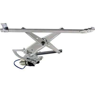 Rareelectrical - New Window Regulator With Motor Compatible With Subaru Outback 2005 2006 2007 2008 2009 By Part - Image 5