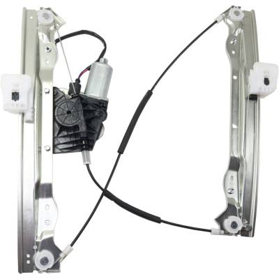 Rareelectrical - New Window Regulator With Motor Compatible With Chrysler 2007 2008 2009 2010 By Part Numbers - Image 4