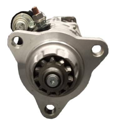 Rareelectrical - New 24V Delco Imt Starter Motor Fits Cummins Qsk45 Qsk50 Qsk60 3480264 8200761 348-0264 - Image 2