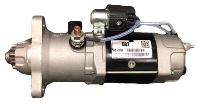 Rareelectrical - New 24V Delco Imt Starter Motor Fits Cummins Qsk45 Qsk50 Qsk60 3480264 8200761 348-0264 - Image 4