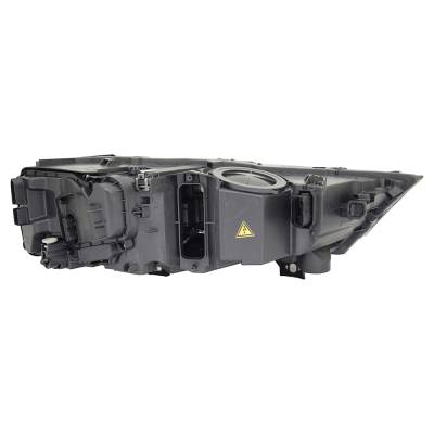 Rareelectrical - New Left Hid Headlight Compatible With Audi Q7 Elite Sport Utility 4 Door 3.0L 2017 2018 2019 By - Image 1