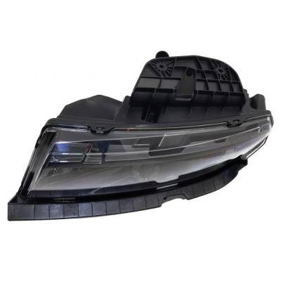 Rareelectrical - New Left Headlight Compatible With Chevrolet Camaro Lt Convertible 2014 2015 By Part Numbers - Image 3