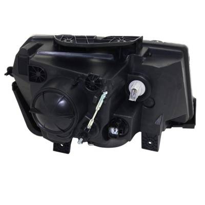 Rareelectrical - New Left Headlight Compatible With Chevrolet Camaro Lt Coupe 2014 2015 By Part Numbers Gm2503392 - Image 1