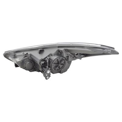 Rareelectrical - New Left Side Headlight Compatible With Hyundai Elantra Value Edition Sedan 2016 By Part Numbers - Image 1