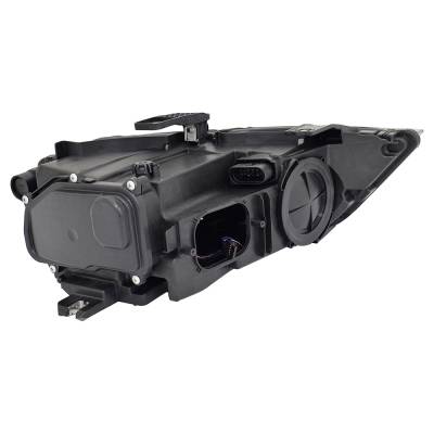 Rareelectrical - New Left Headlight Compatible With Audi Q3 Premium Plus Sport Utility 4-Door 2.0L 2016 2017 2018 By - Image 1
