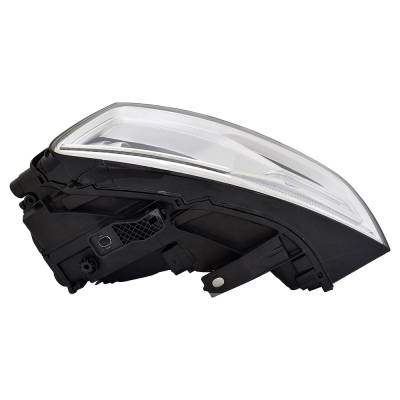 Rareelectrical - New Left Headlight Compatible With Audi Q3 Premium Plus Sport Utility 4-Door 2.0L 2016 2017 2018 By - Image 4