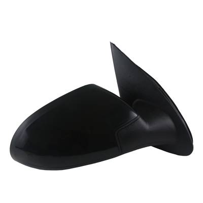 Rareelectrical - New Rh Door Mirror Compatible With Chevy 05-10 Cobalt Sedan Power W/O Heat Gm1321290 25831895 - Image 3