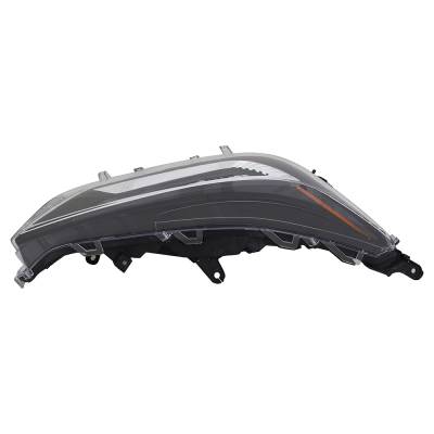 Rareelectrical - New Right Side Headlights Compatible With Toyota Rav4 Adventure Sport Utility 2019 2020 2021 By Part - Image 3