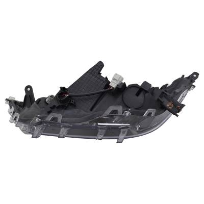 Rareelectrical - New Right Side Headlights Compatible With Toyota Rav4 Adventure Sport Utility 2019 2020 2021 By Part - Image 4