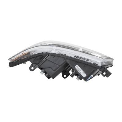 Rareelectrical - New Left Halogen Headlight Compatible With Dodge Journey Canada Value Package 2009 2010 2011 2012 - Image 4