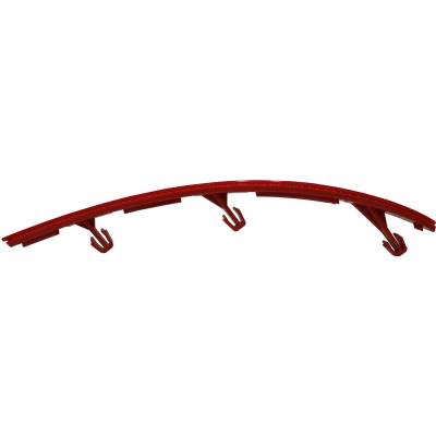 New Right Reflector Assembly Reflector Lights Compatible With Volkswagen Tiguan 2009 2010 2011 2012
