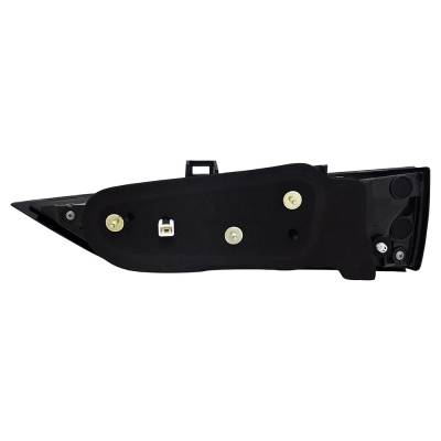 Rareelectrical - New Left Inner Tail Lights Compatible With Honda Cr-V Ex-L Hybrid Touring Sport-L Sport Utility - Image 1
