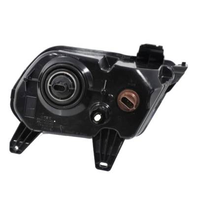 Rareelectrical - New Left Halogen Headlight Compatible With Ford Mustang Base Coupe 2 Door 2010 2011 2012 2013 2014 - Image 1