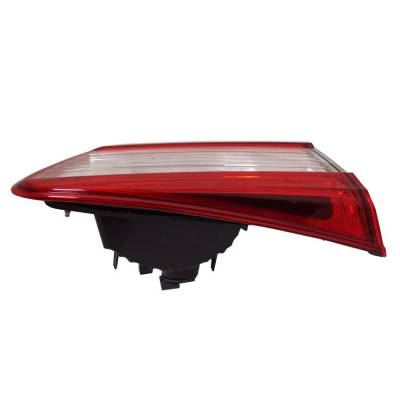 RAREELECTRICAL - New Left Tail Light Compatible With Subaru Crosstrek 2018 2019 By Part Numbers Su2802108 84912Fl071 - Image 3