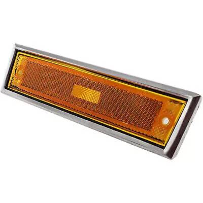 Rareelectrical - New Left Light Compatible With Chevrolet Jimmy Blazer Suburban 1981 1982 1983 1984 1985 1986 1987 - Image 1
