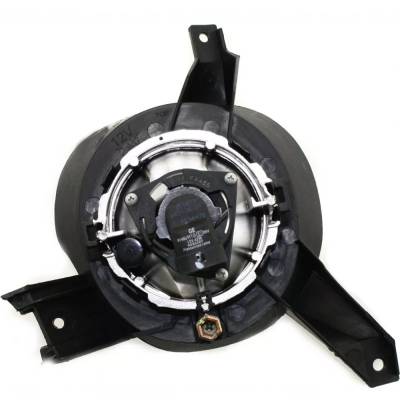 Rareelectrical - New Left Fog Light Assembly Compatible With Ford Explorer 2001 2002 2003 By Part Numbers Fo2592201 - Image 2