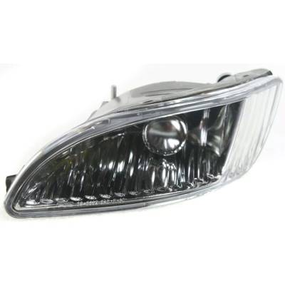 New Left Fog Light Assembly Compatible With Lexus Rx-350 2004 2005 2006 By Part Numbers Lx2592103
