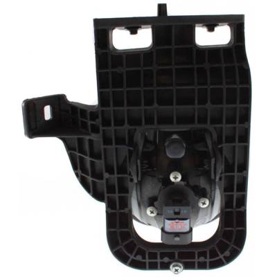 Rareelectrical - New Left Fog Light Assembly Compatible With Ford Ranger Pickup 2006 2007 By Part Numbers Fo2592212 - Image 1