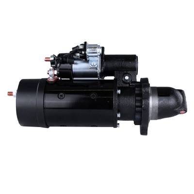 Rareelectrical - New 24 Volt 8Kw Starter Compatible With International Navistar Defense Paccar By M0017731me 7731Me - Image 1