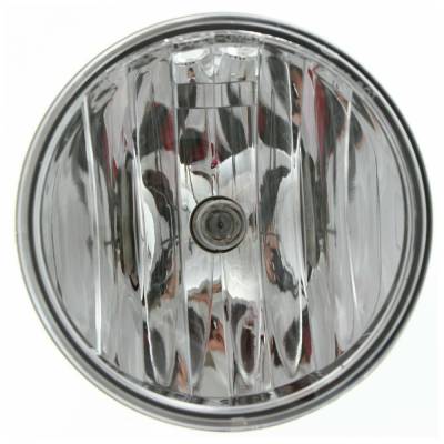 Rareelectrical - New Left Fog Light Assembly Compatible With Gmc Honda Sierra 2007 2008 2009 2010 2011 2012 2013 By - Image 2
