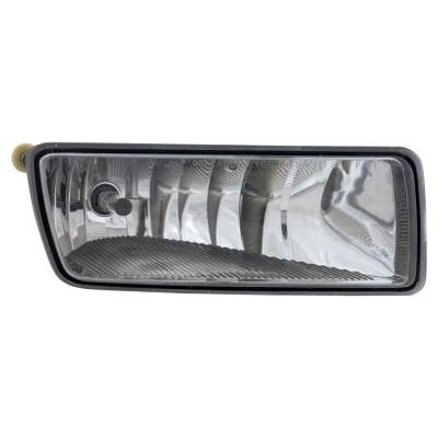 Rareelectrical - New Right Fog Light Assembly Compatible With Ford Explorer 2006 2007 2008 2009 2010 By Part Numbers - Image 1