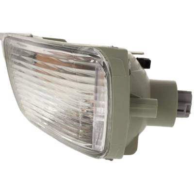 Rareelectrical - New Left Turn Signal Light Assembly Compatible With Toyota 4Runner 2003 2004 2005 By Part Numbers - Image 2